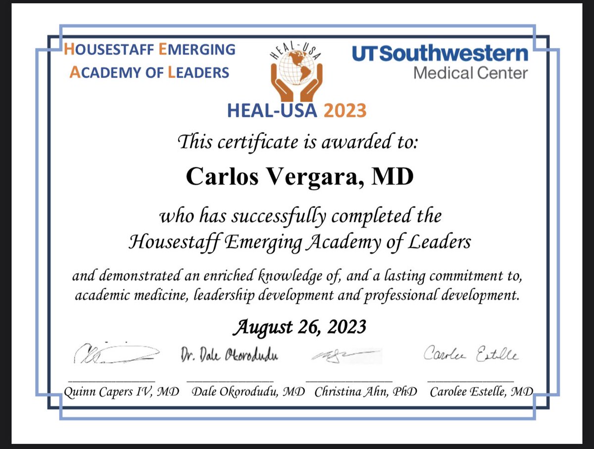 Carlos Vergara MD tweet media