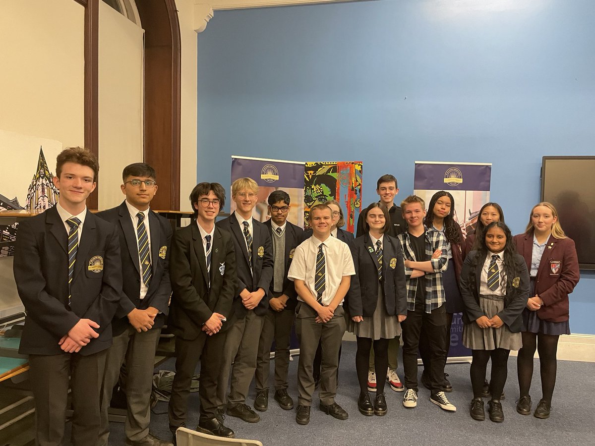 Lumen Christi College - Careers Department tweet media