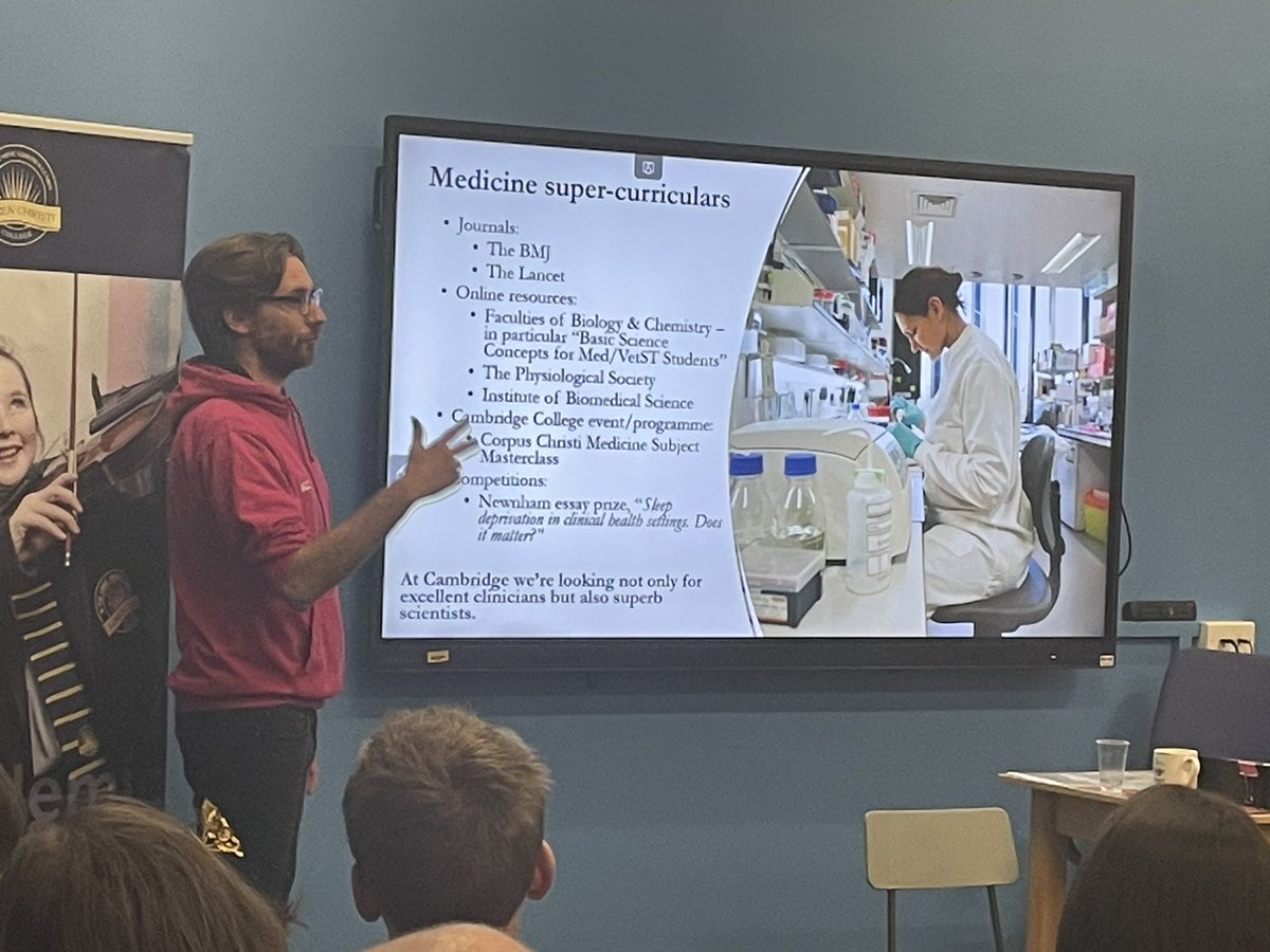 Lumen Christi College - Careers Department tweet media