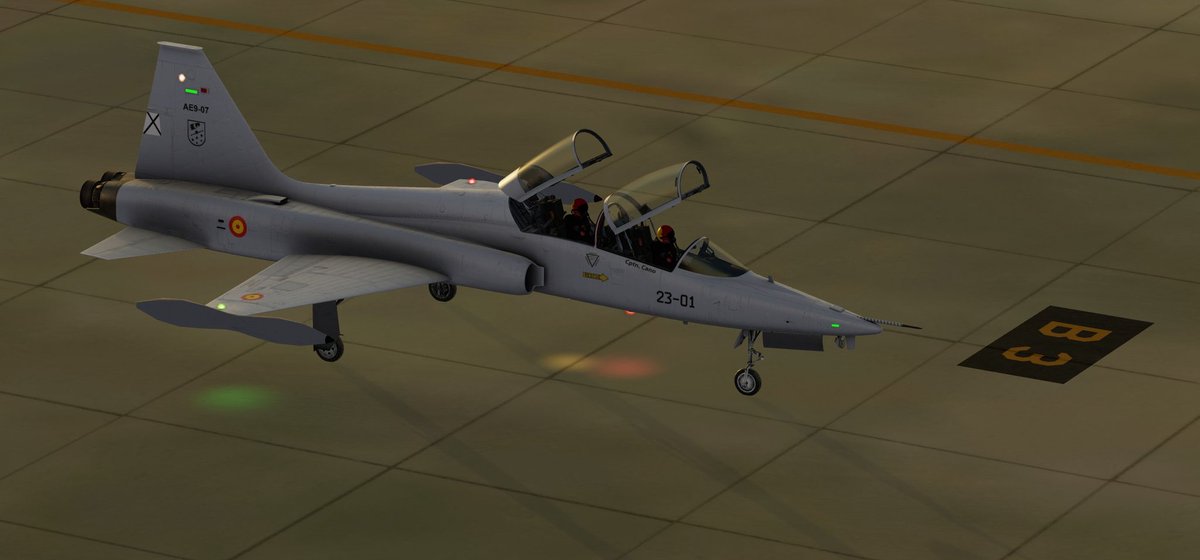 Ala 23 Virtual 🇪🇦 (r) tweet media