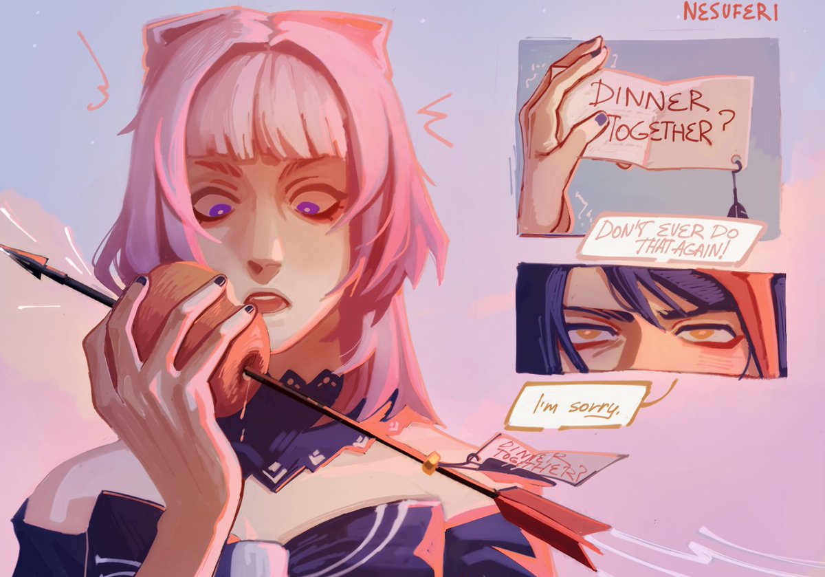 #kokosara #GenshinImpact