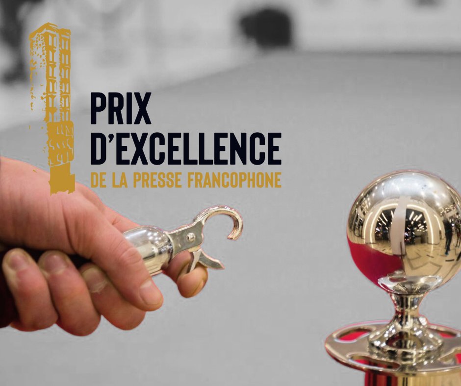 Réseau.Presse (@reseau_presse) on Twitter photo 📢 🗓 J – 10 avant l’Anti-gala des prix d’excellence de la presse francophone ! «<a href="/Improteine/">Improteine</a> expose Réseau.Presse ». Soyez prêts à embarquer pour une soirée pleine d’humour et de moments mémorables!😁
Achetez vos billets dès maintenant ! 👉 tinyurl.com/5n7ey7r6
#francophonie 📢 🗓 J – 10 avant l’Anti-gala des prix d’excellence de la presse francophone ! «<a href="/Improteine/">Improteine</a> expose Réseau.Presse ». Soyez prêts à embarquer pour une soirée pleine d’humour et de moments mémorables!😁
Achetez vos billets dès maintenant ! 👉 tinyurl.com/5n7ey7r6
#francophonie