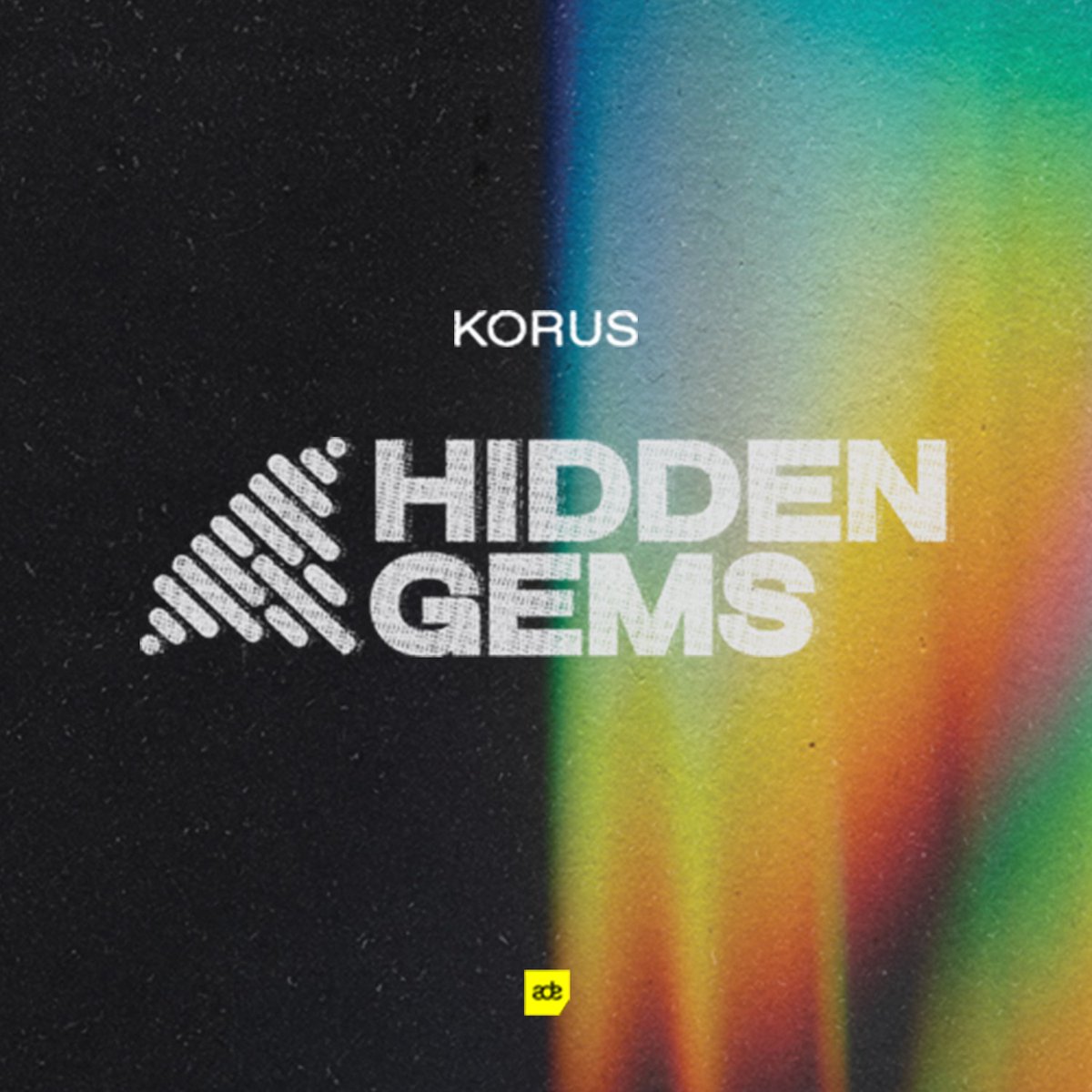 Introducing, HIDDEN GEMS.💎

Next week at <a href="/ADE_NL/">AmsterdamDanceEvent</a> we’re giving away 100 USBs that contain a selection of Hidden Gems created in KORUS, and curated by <a href="/pixelynx_io/">PIXELYNX</a> Founders.

The lucky collectors of these USBs will also get a key to unlock early access to the next phase of KORUS.