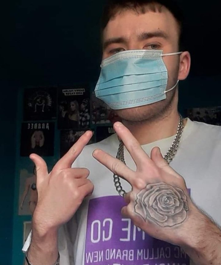 CallumRod's tweet image. Meeting fans in Leamington 
5th of January 2024