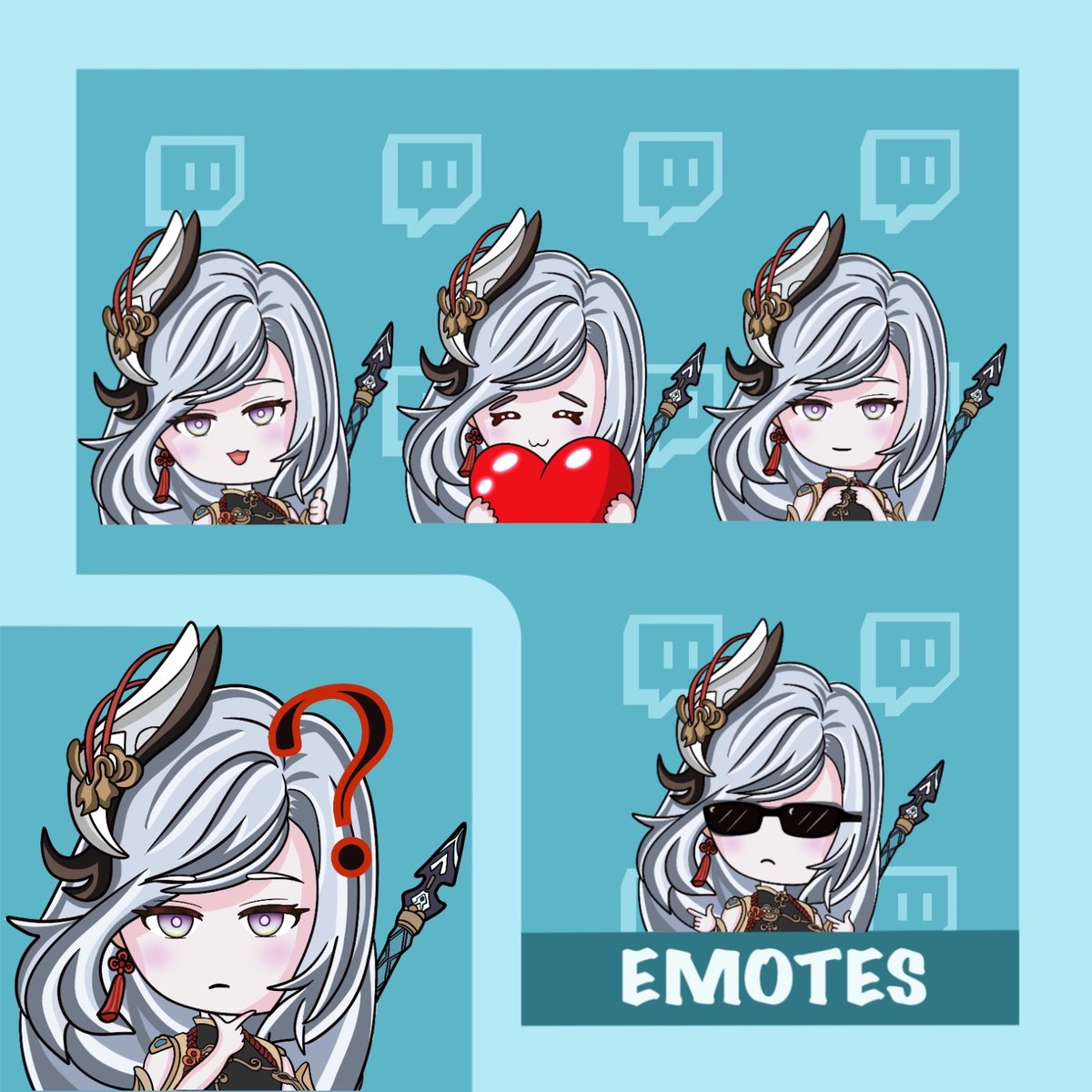 Vt_Alexia's tweet photo. Commissions are open just dm me if u r interested #twitch #streamer #twitchstreamer #emotes #twitchemotes #emotestwitch #vtuber #vtuberemotes 
#gaming https://t.co/rHHfOGFjFH