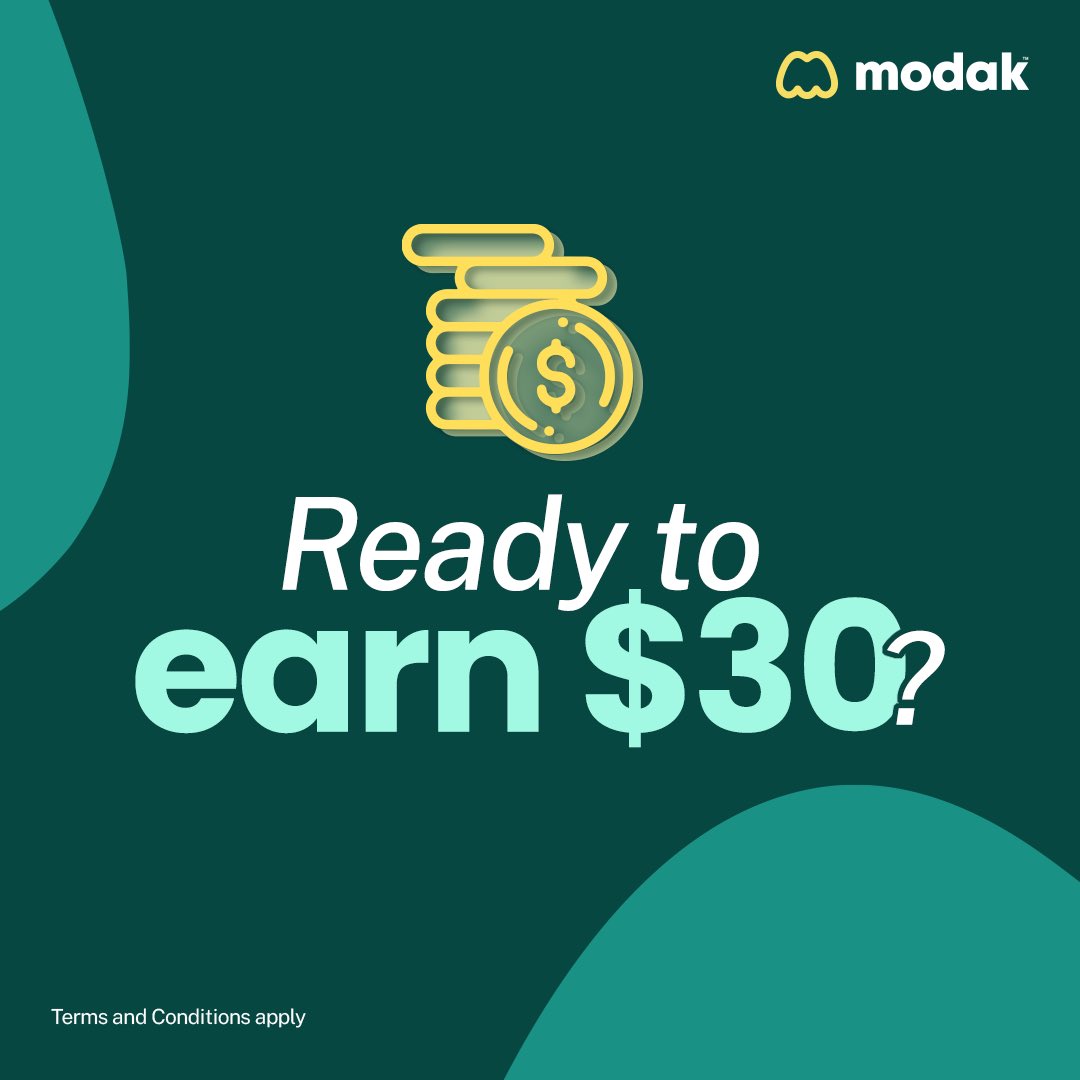 Okay, who’s ready to get $30 in their MoCard? Follow us and quote this tweet to participate👀.
The first quote who gets 500 likes will win📈📈.
You can find the T&amp;C in our bio💚.