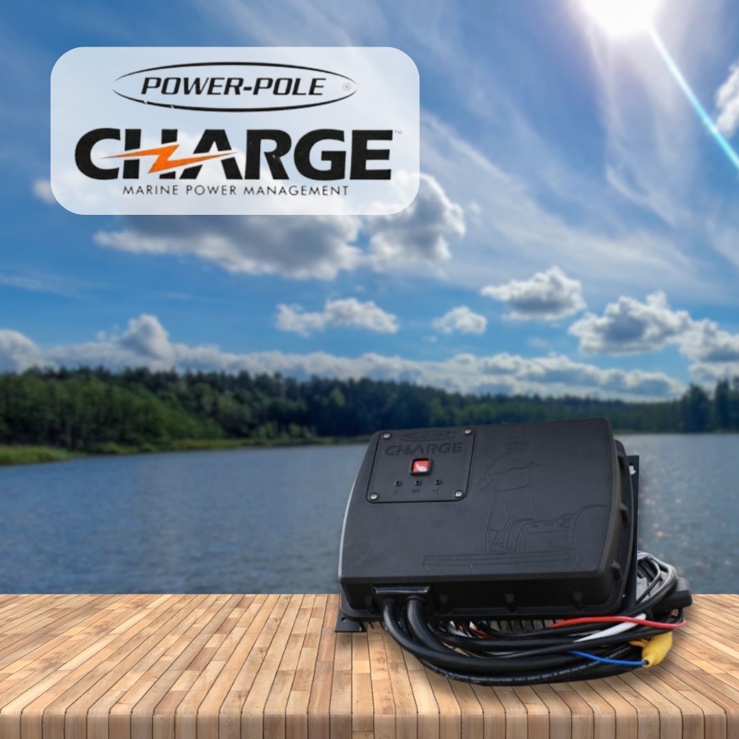 crappiedan's tweet photo. For us, battery management is key to efficiency on the water. The CHARGE by @Power_Pole system allocates power smartly, keeping us on the water longer!⚡🚤
https://t.co/ezOxKjvLrR

#thecharge #powerpole #crappiedan #crappiemates #fishinggear #boatrigging #powermanagementsystem https://t.co/miPkD3QRkU