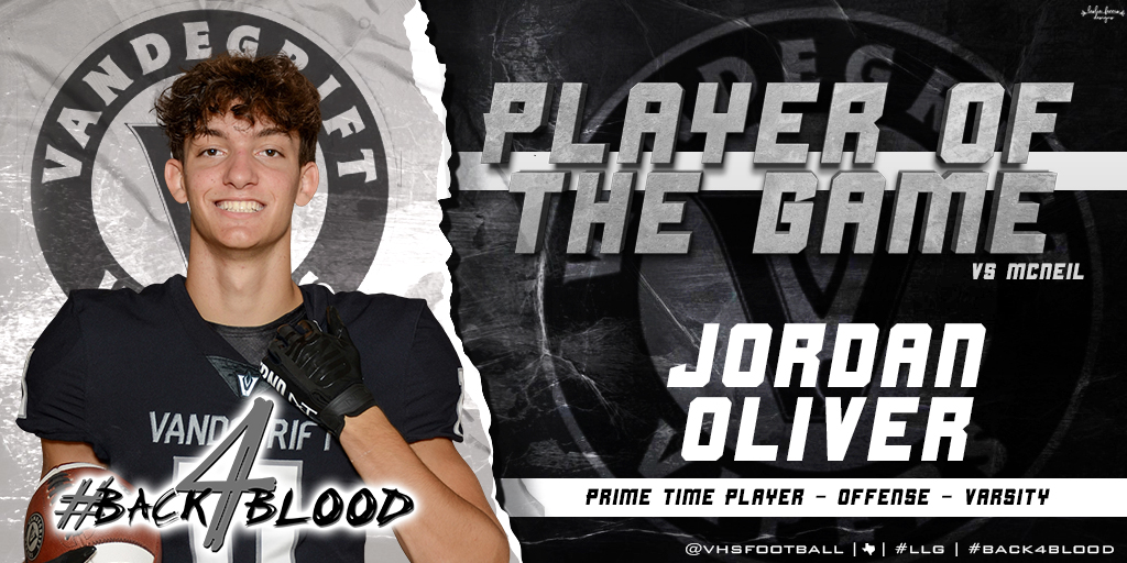 Congrats to our players of the week vs. McNeil.
⭐️⭐️⭐️⭐️⭐️⭐️⭐️
<a href="/AdamsDeuce/">Deuce Adams</a> 
@milescoleman14
<a href="/jordan_oliver8/">Jordan Oliver 2024</a> 
<a href="/JaseSkoglund/">Jase Skoglund</a>