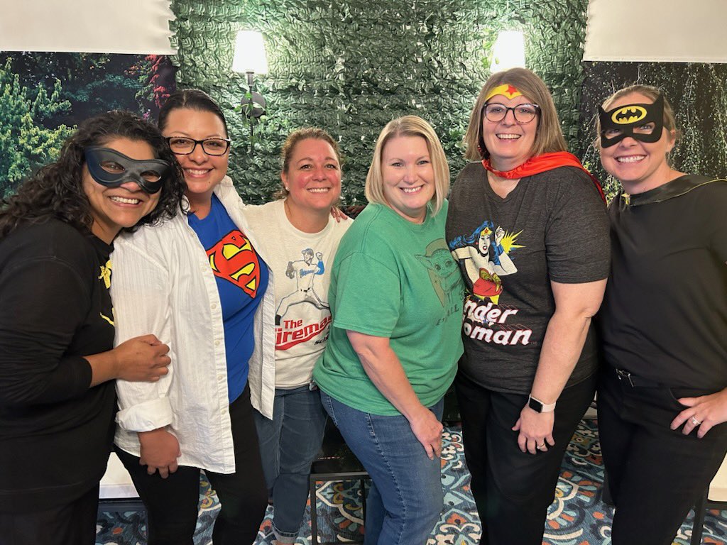 Super Hero Day! 🦸🏻‍♀️
<a href="/ctetigers/">Cumberland Trace ES</a>