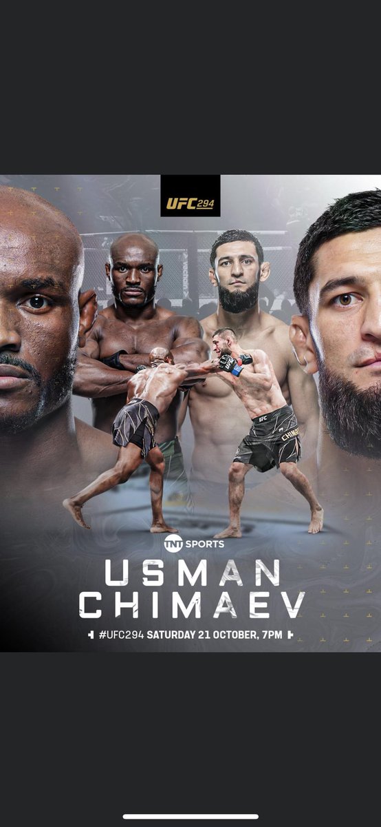 🔥🔥🔥🔥#UFC294