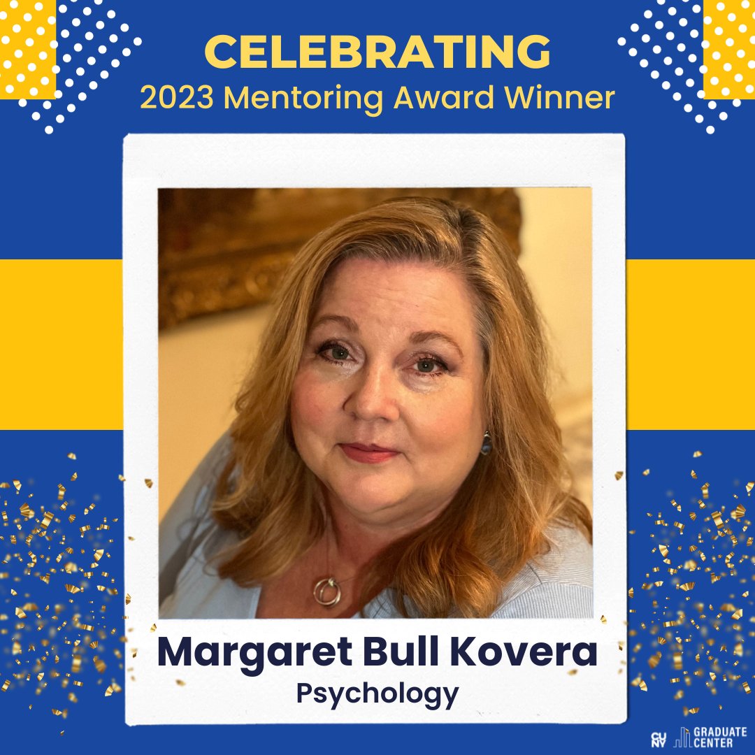 The Graduate Center tweet media