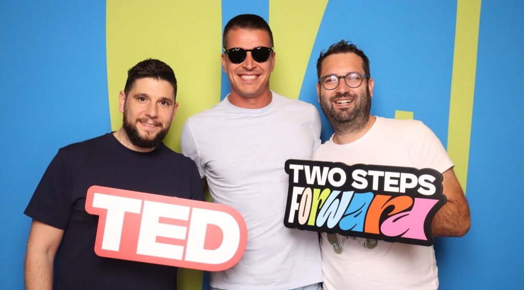 micheledarold's tweet image. Excitement is building as we're just minutes away from the kick-off of TEDxWomen2023! Get ready for a days of inspiring talks and discussions. 💪🚀 

#TEDWomen
 #CountdownToInspiration