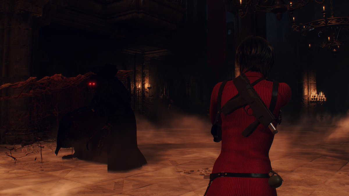 A_redfield8's tweet photo. #RE4  #PS5Share, #ResidentEvil4 https://t.co/VaVAX4IOKg