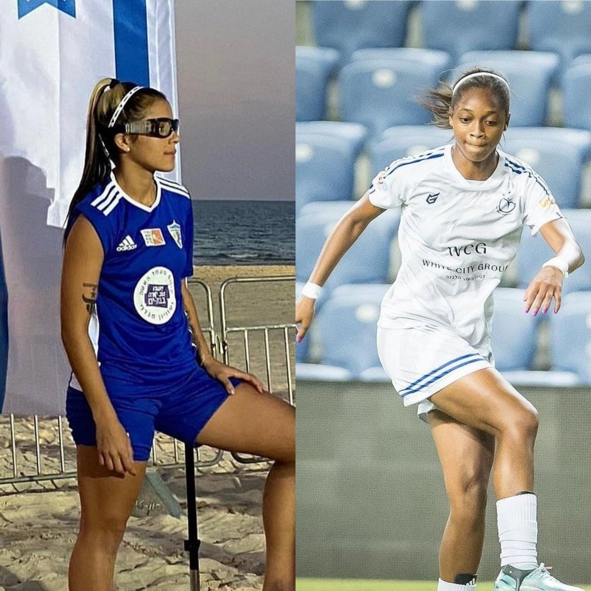 Verónica Arcila 🇨🇴 y María Paula Escobar 🇨🇴 se encuentran atrapadas en Israel 🇮🇱 en medio de la guerra.

Pedimos a la <a href="/CancilleriaCol/">Cancillería Colombia</a> ayudarlas en incluirlas en un vuelo humanitario ya que ante todo son colombianas y merecen estar seguras y en tranquilidad.