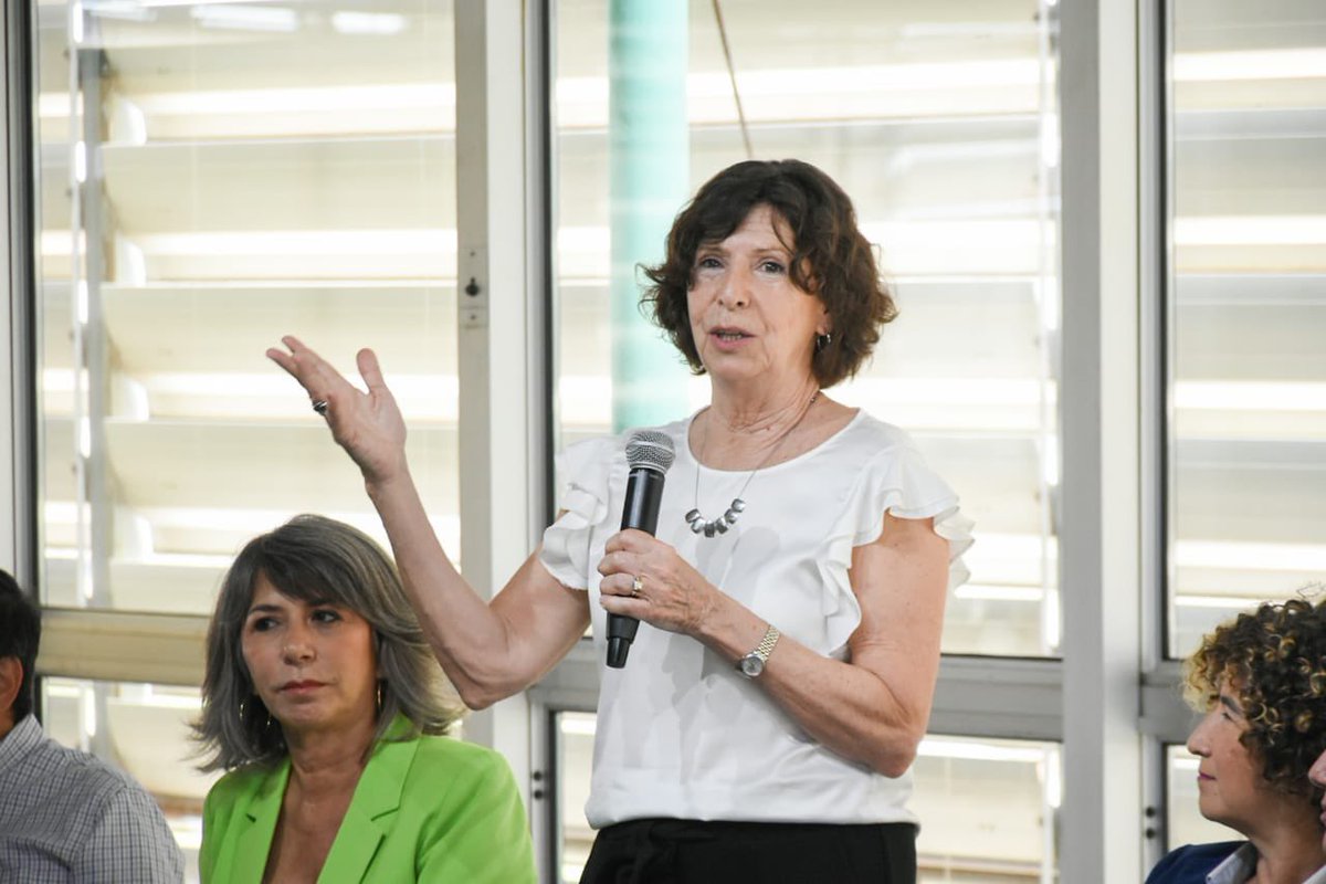 Consejo Económico y Social tweet media