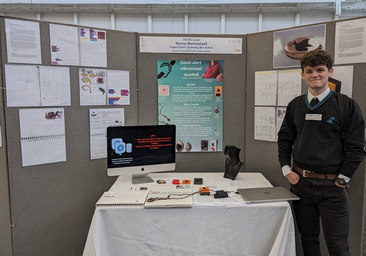 Technoleg Bro Edern tweet media