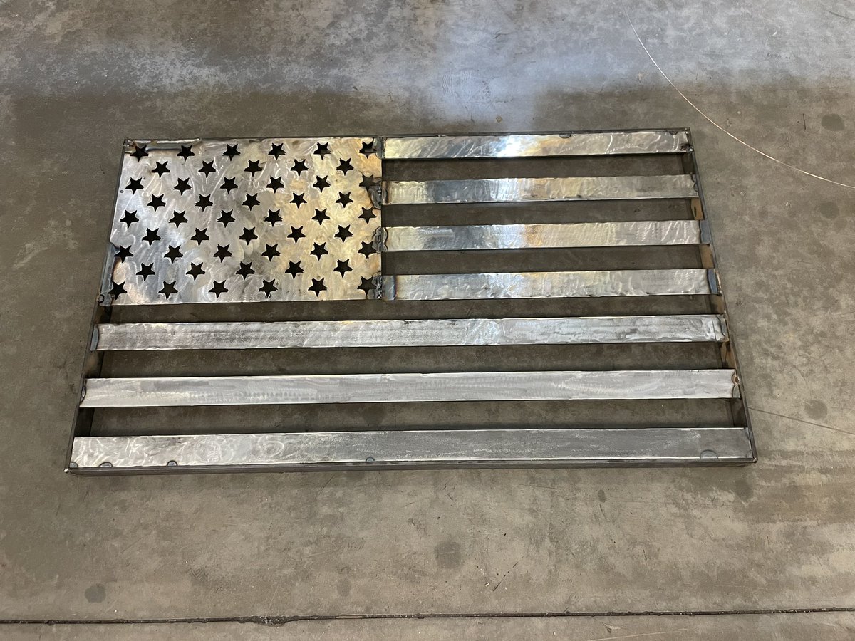 WisdomHSWelding's tweet photo. #fabrication #welding #Merica #moretocome https://t.co/Ozl7LG0r0p