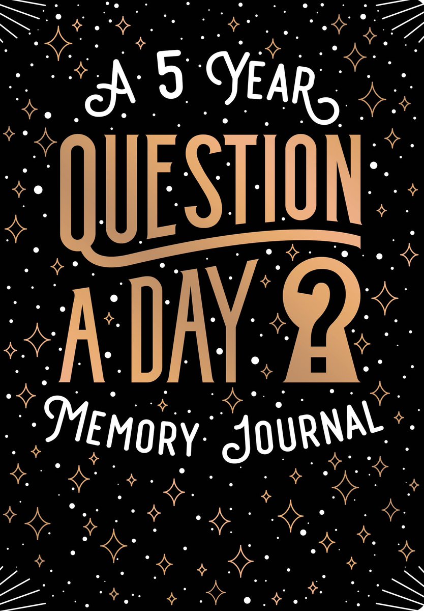 Just start writing, pick up your pen, and begin. If you don’t know where to start our 5 Year Question A Day Memory Journal is ideal. Focus on one question a day and grow from there, but start somewhere. Online and in most Walmart stores, pick up your copy today and write!