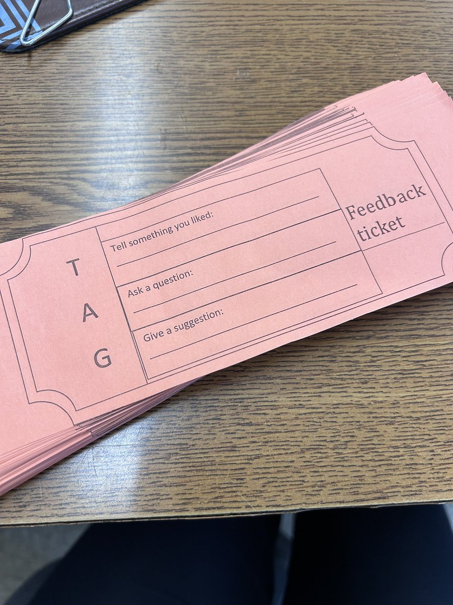 Ss participate in a gallery walk to share their presentations. They use TAG tickets to assess each other’s work. Giving peer feedback is the best! <a href="/wh_secondary/">WH Secondary School</a> <a href="/WhufsdRams/">Ram Pride</a> <a href="/WHHumanities/">WHUFSDHumanities</a>