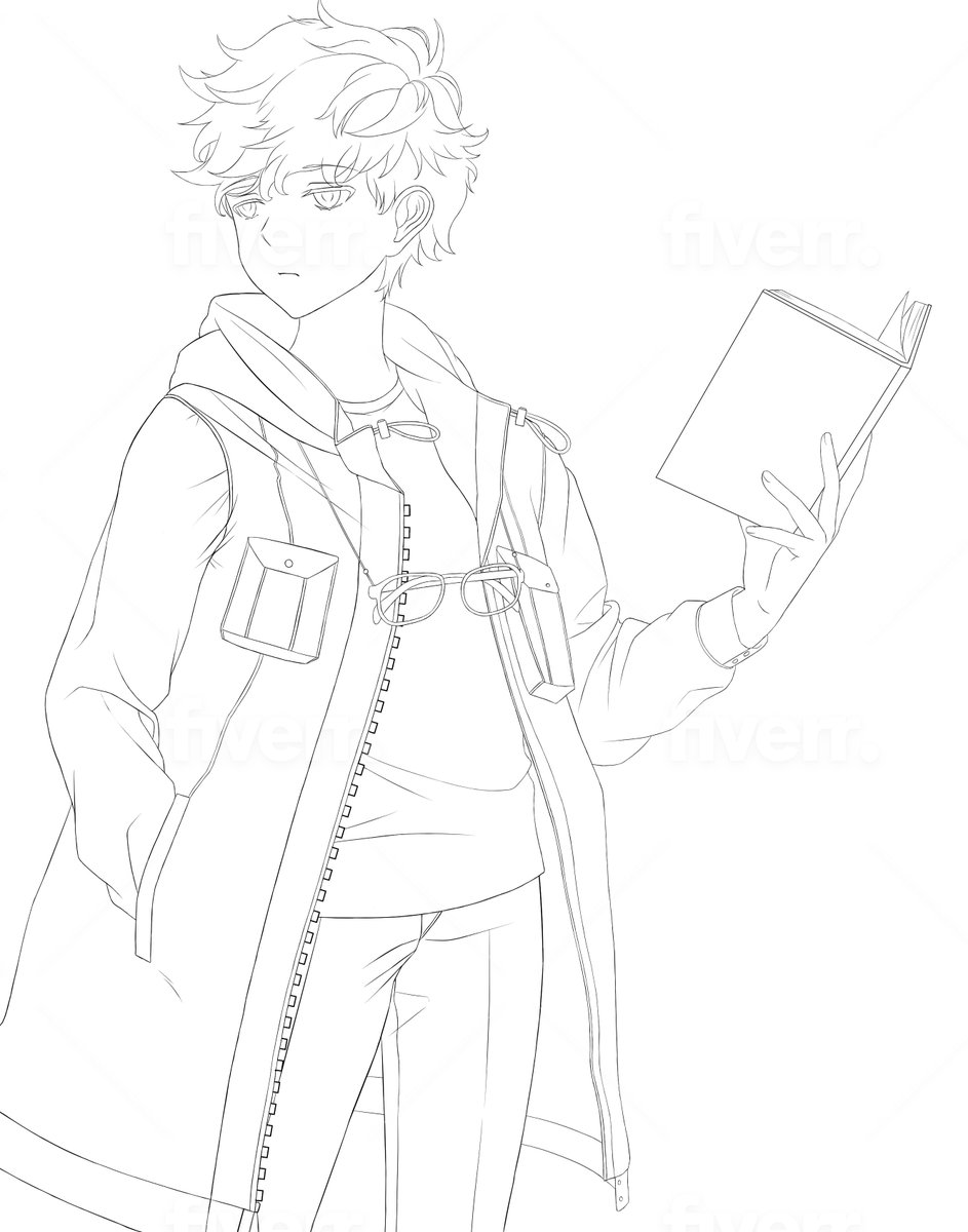 Mikeszapp's tweet photo. I found the concept art I commissioned for my vtubing model back in February! I don't know if I'm still going to go into vtubing or not at this point, but I'm thinking about getting a full reference sheet anyway
(🎨 by Demiart25 on Fiverr) https://t.co/5u6nk9DTmc