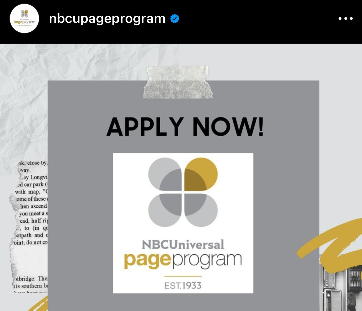 The Haitian Women's Alliance mission is to empower women of Haitian heritage through education &amp; career opportunities. We're thrilled to share an opportunity for recent college graduates <a href="/nbcuPageProgram/">NBCU Page Program</a> Spring 2024 is now accepting applications. Apply at bit.ly/3LUSzrQ
