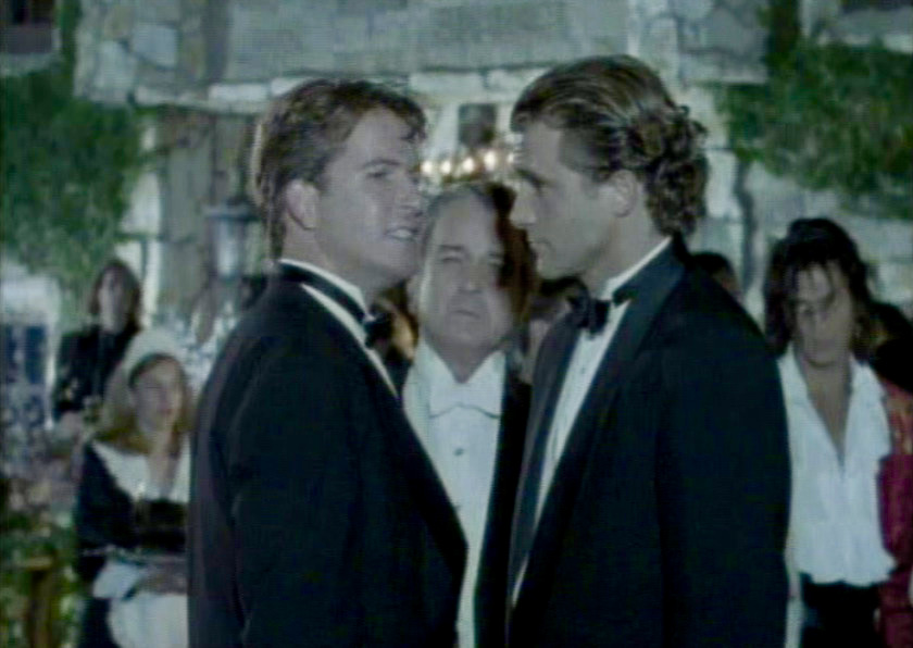 MeisnerActor's tweet image. #TypeCasting?  That time I was the a-hole party crasher in #DarkSecrets directed by #JohnBowen.  With #MoniqueParent #JulieStrain #JoeEstevez #JustinCarroll and the late great #ClementVonFranckenstein.