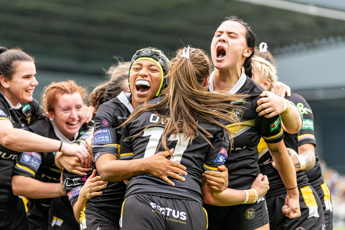 ❓ 𝙒𝙖𝙣𝙩 𝙩𝙤 𝙗𝙚𝙘𝙤𝙢𝙚 𝙖 𝙑𝙖𝙡𝙠𝙮𝙧𝙞𝙚 𝙨𝙩𝙖𝙧? 

The York Valkyrie Under-19s are staging an Open Trials on Wednesday (6pm) at the York St John University Sports Park! 

🌐 yorkrlfc.com/post/york-valk…

#RiseUp | #WeAreYork
