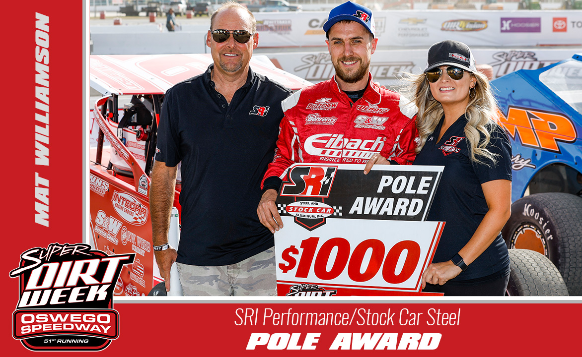 Super DIRT Week tweet media