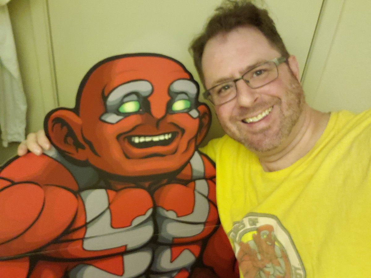 NeedhamComics's tweet photo. @cowboy_steel I created my #NeedhamComics' #MonkeyBoy, an #allages #comic to develop my style, tell the stories and use characters I'd been making up since I was a kid, and to create a comic I'd enjoy reading as a kid and as an adult. Bright colors, fun stories, fun characters, etc. https://t.co/7AZ5LOrY4h