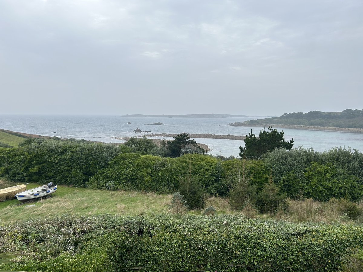 Lovely first time visit to the Isles of Scilly and St Mary’s community hospital for their PLACE assessment! Such a welcoming place and what a fantastic team 💙 @CornwallFT