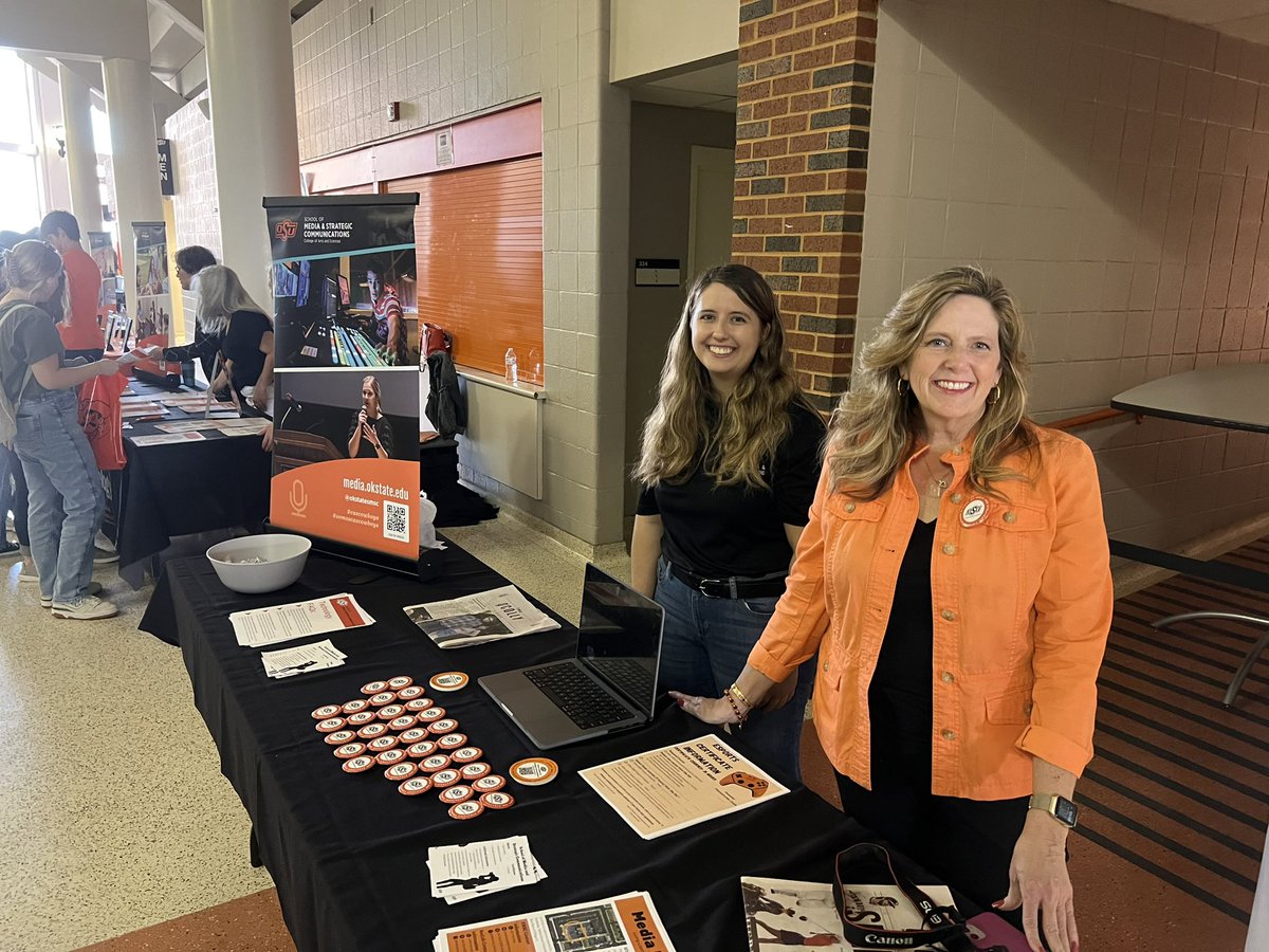 OSU SM&SC tweet media