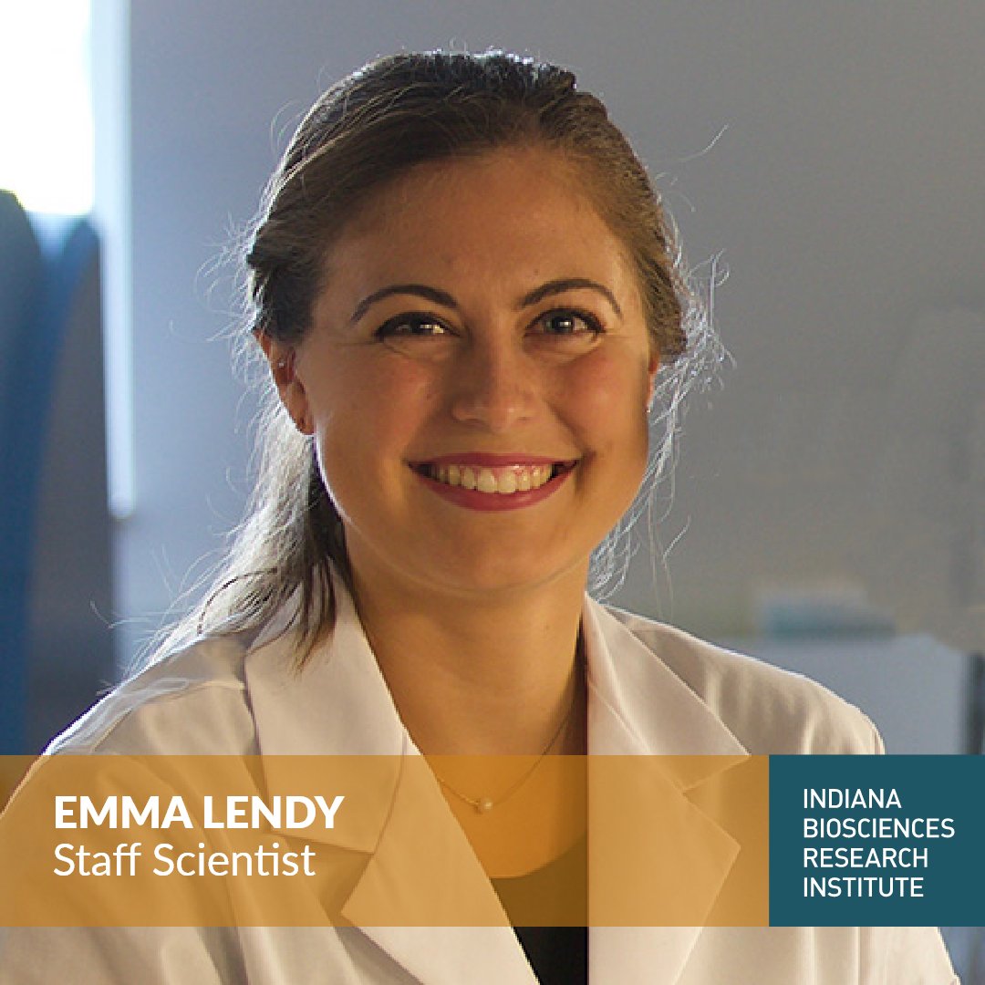INBiosciences's tweet photo. Emma Lendy has joined the IBRI team! Emma has more than 10 years of experience as a structural biologist and biochemist. She is working to grow our structural biology and biophysical capabilities. #discoverywithpurpose #research #scientist #innovate https://t.co/CpdLxrfgg9