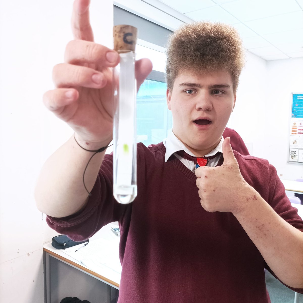 TCS Science tweet media