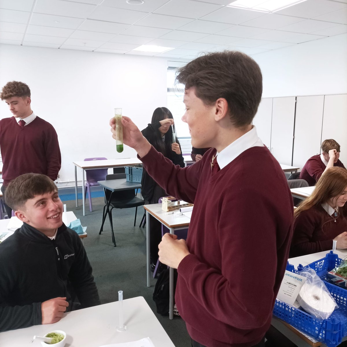 TCS Science tweet media