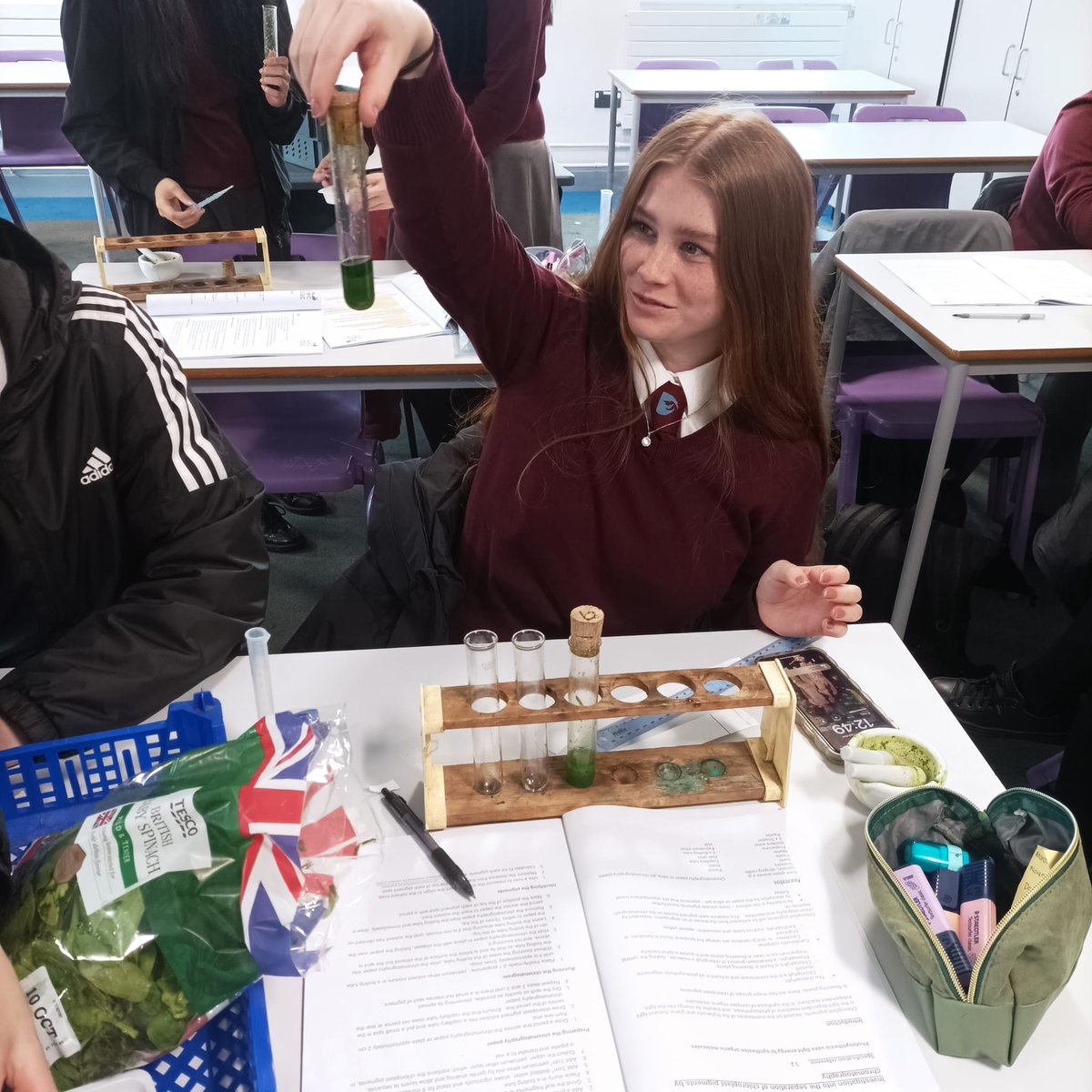 TCS Science tweet media