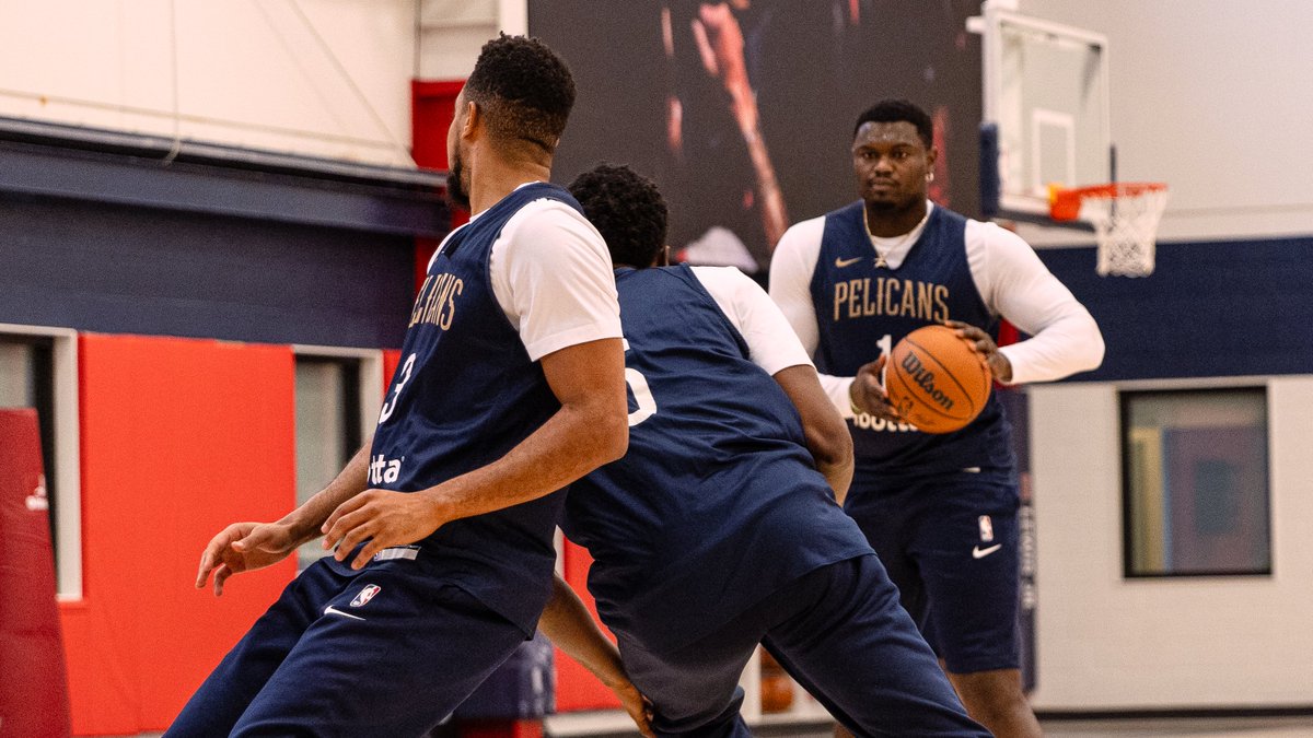 PelicansNBA tweet picture