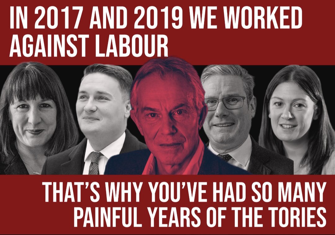 @celtjules66 @UKLabour Never forget that we've had Tory #Brexit and #ToryCriminals in Government for an extra 7 years because of Red ToryScum like Harry Burns! #ItWasAScam #NeverVoteLabourAgain #LabourConference23 #GBNews #C4News