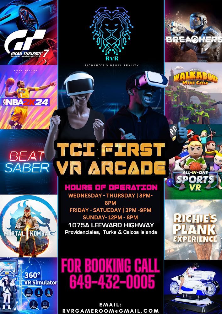 RTCFM's tweet image. While everyone was out and about on Monday, I was having a ball at the VR Arcade! Yes, I was invited to take a tour and enjoy the games, minutes turned into hours! #purefun Call that number to book your time! Let’s see you beat my high scores!