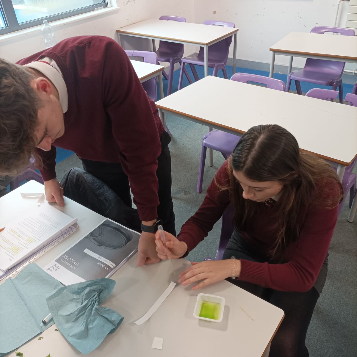 TCS Science tweet media