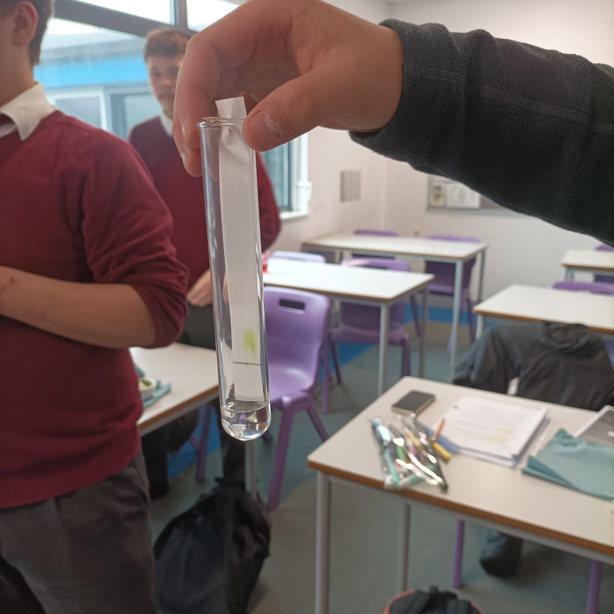 TCS Science tweet media