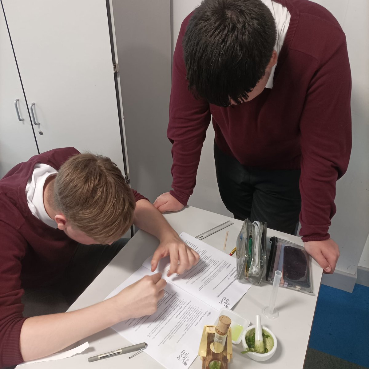 TCS Science tweet media