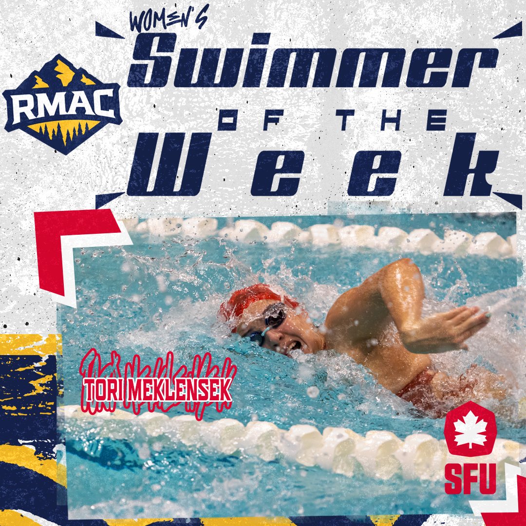 RMAC_SPORTS's tweet photo. Tori tore up the competition✂️

Meklensek showed up against DI competition taking three podium finishes this past week!

#RepTheLeaf | #EverythingElevated https://t.co/FJ4aXStQfg