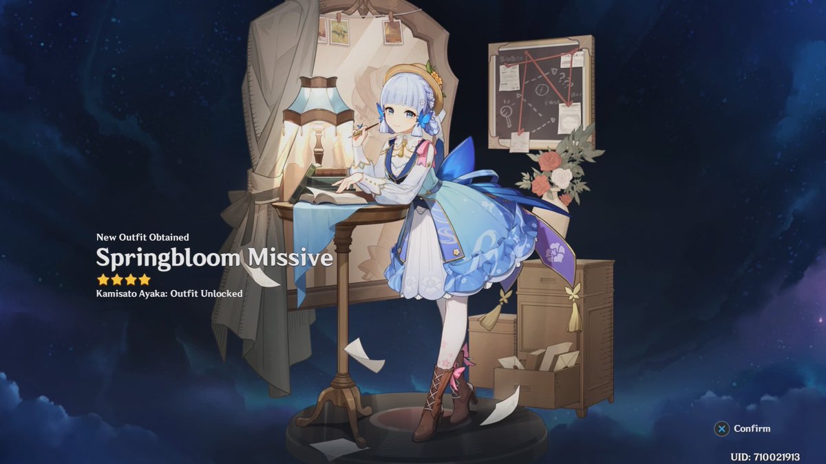 PRIESTESSF00L's tweet image. #OBTAINED