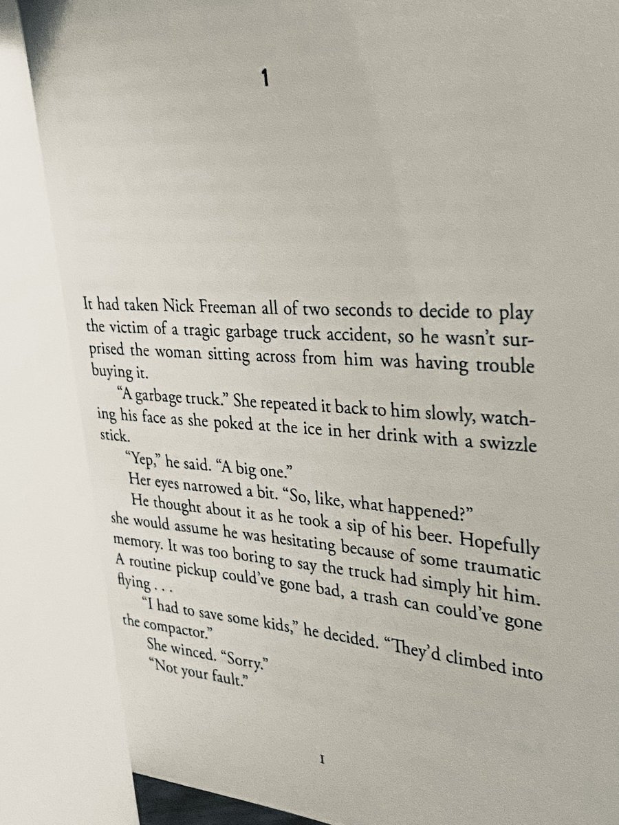 Nick Freeman concocts a different origin story for every adult who asks about his legs, instead of explaining his cerebral palsy. Why? Preorder my debut novel HOW TO DANCE to read more on February 6! #romance #WritingCommunity #disabilityrepresentation