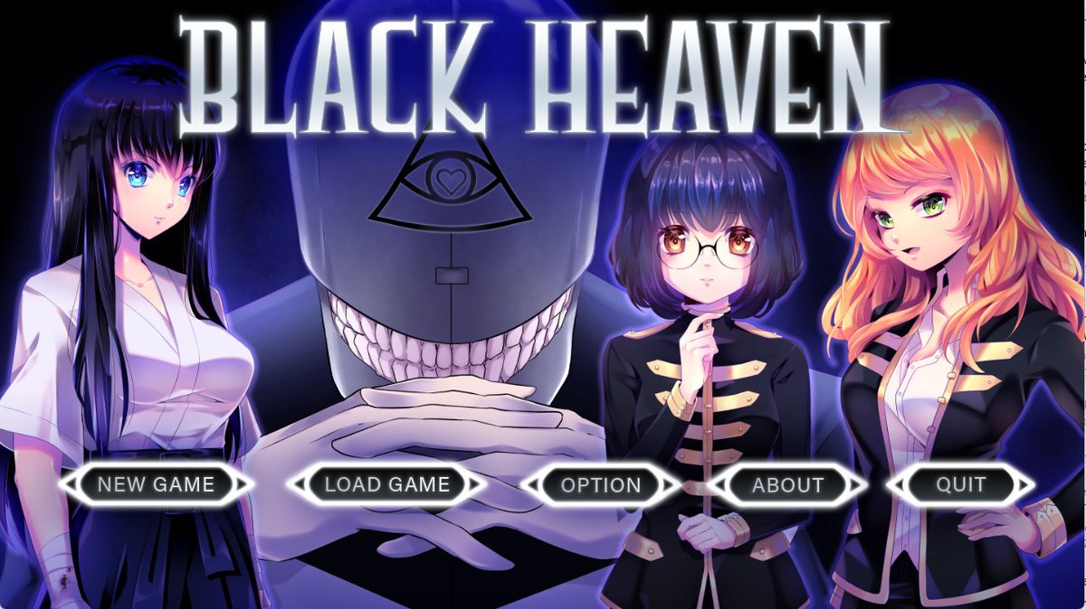 TriangleLab's tweet image. We're only 9 days away from the release of #BlackHeaven: A Necromantic Dating Sim!

Who are you planning to romance?

Wishlist the game on Steam: store.steampowered.com/app/2584680/Bl…

#vndev #vn #indiegames #IndieGameDev #indiedev #spookymonth #HorrorGames #Halloween