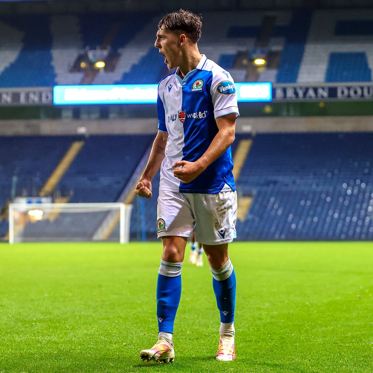 Blackburn Rovers (@rovers) on Twitter photo 🎯🅰️ A goal and an assist for <a href="/harrisonwoody11/">Harrison Wood</a> tonight!
(Though he'll say he got both!)
#Rovers 🔵⚪️ 🎯🅰️ A goal and an assist for <a href="/harrisonwoody11/">Harrison Wood</a> tonight!
(Though he'll say he got both!)
#Rovers 🔵⚪️