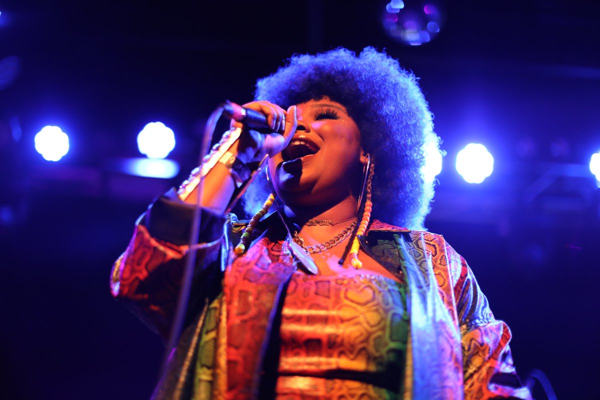 Deep Ellum is essential to the soul of Dallas, and the Sounds of Deep Ellum serves as proof of the importance of this iconic neighborhood celebrating 150 years of music. 

PNC Patio Sessions Side A features a lineup of all-female artists. More: visitdallas.com/events/pnc-pat…