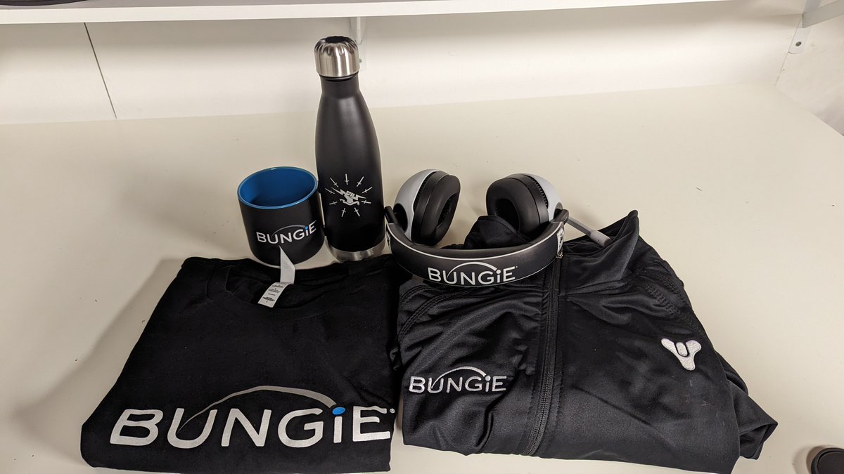 WavetableLA's tweet photo. Very excited to announce that I have joined the wonderful team at Bungie. Feeling very grateful and inspired by the warm welcome from everyone! https://t.co/yaP7GOt7kx