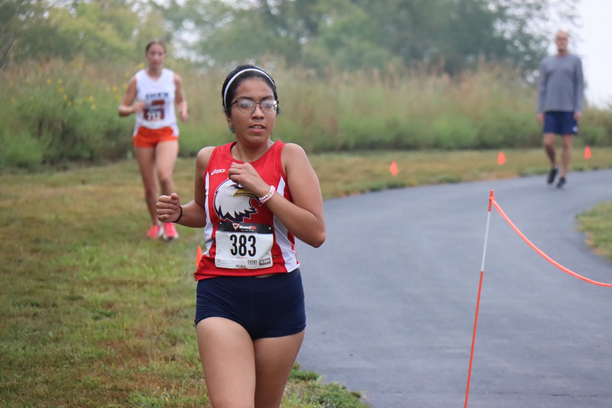 OlatheNorthXCTF tweet media