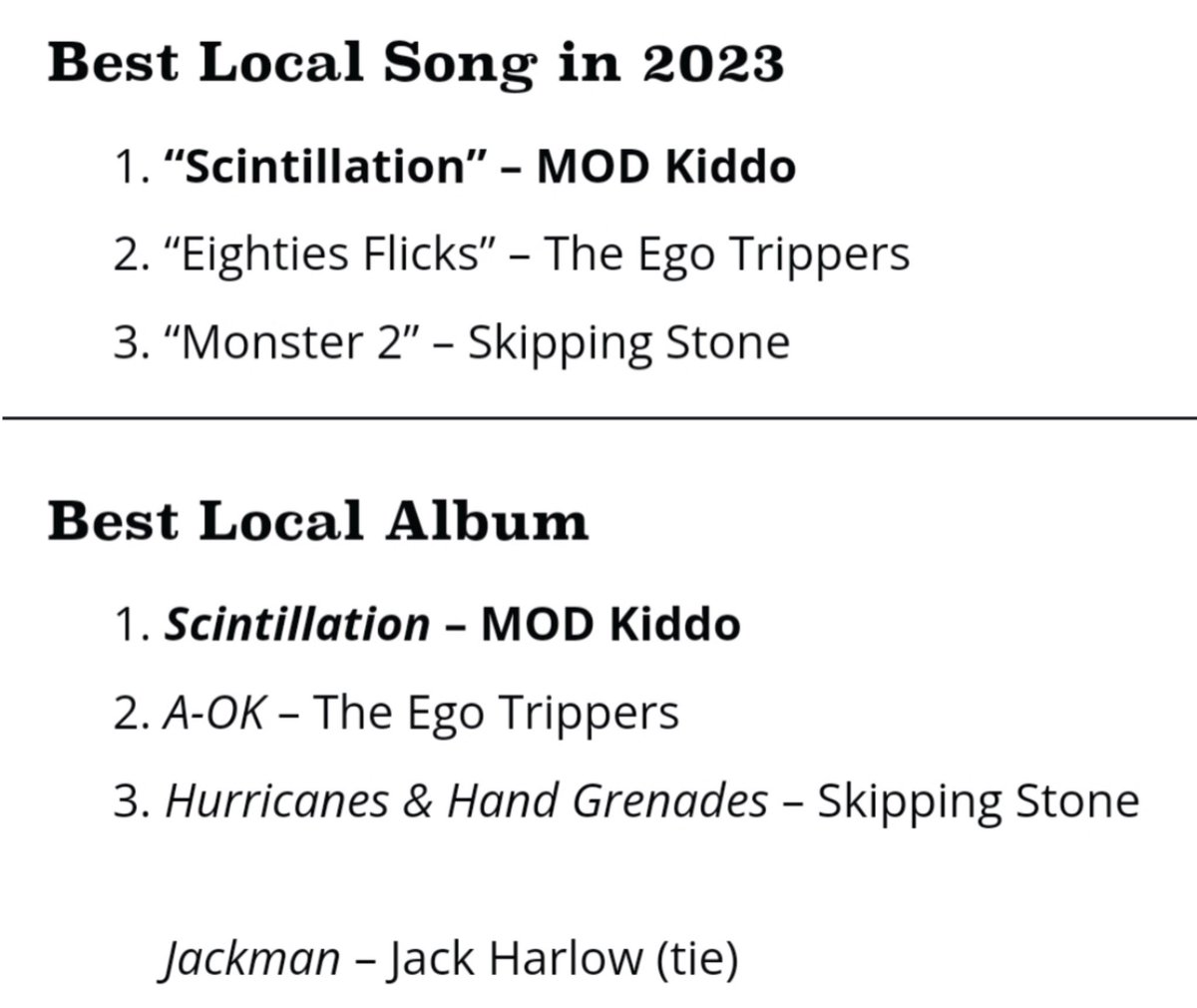 Mod Kiddo tweet media